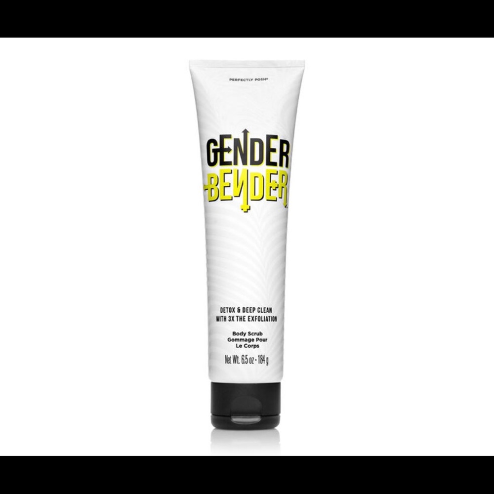 🍁HOSTESS PICK 🍁. Gender Bender Body Scrub
Detox & Deep Clean